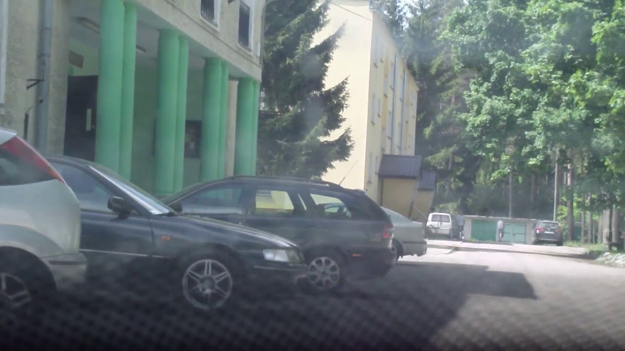 Szeroki B&oacute;r Piski - Wojskowe Osiedle