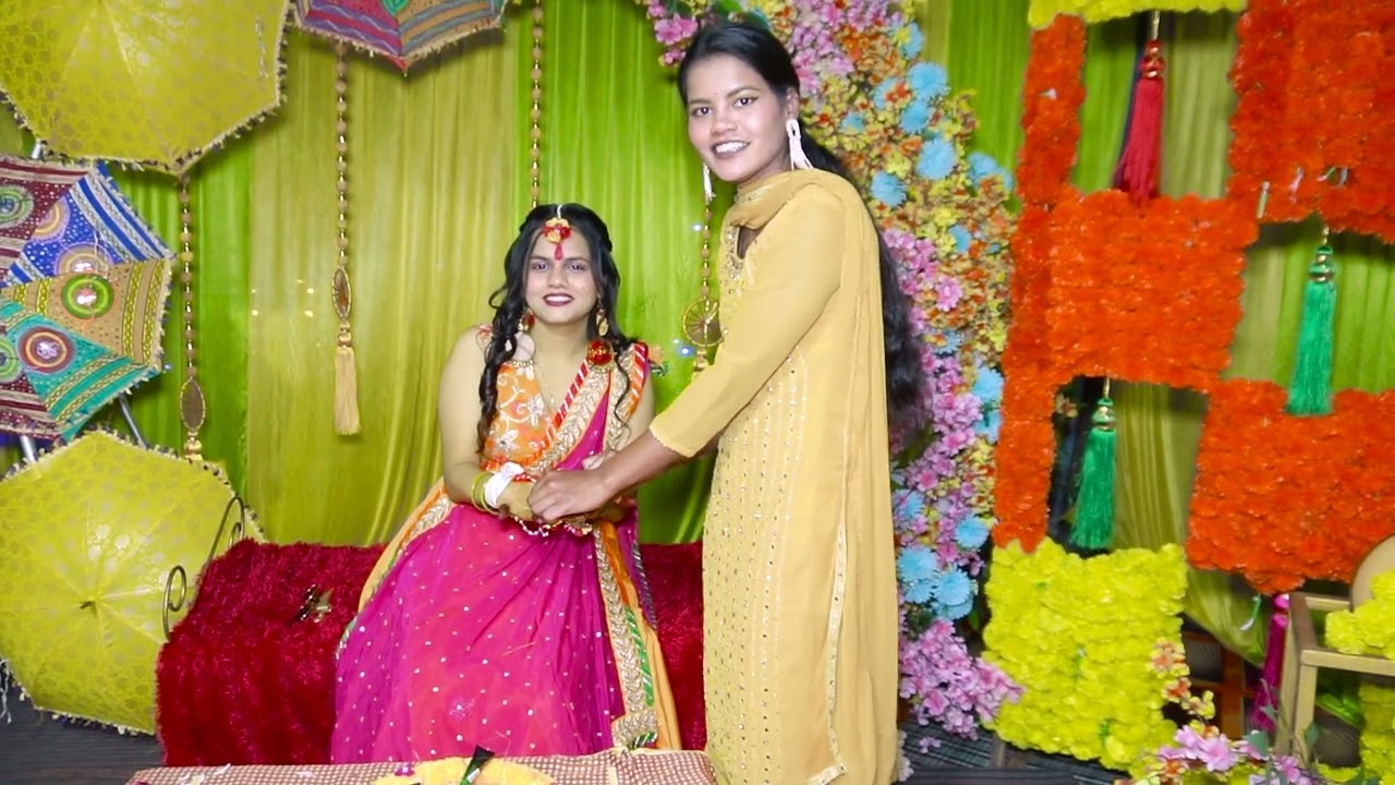 03 Haldi Deepanshi