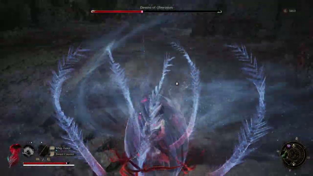 Wuchang - Demon of Obsession