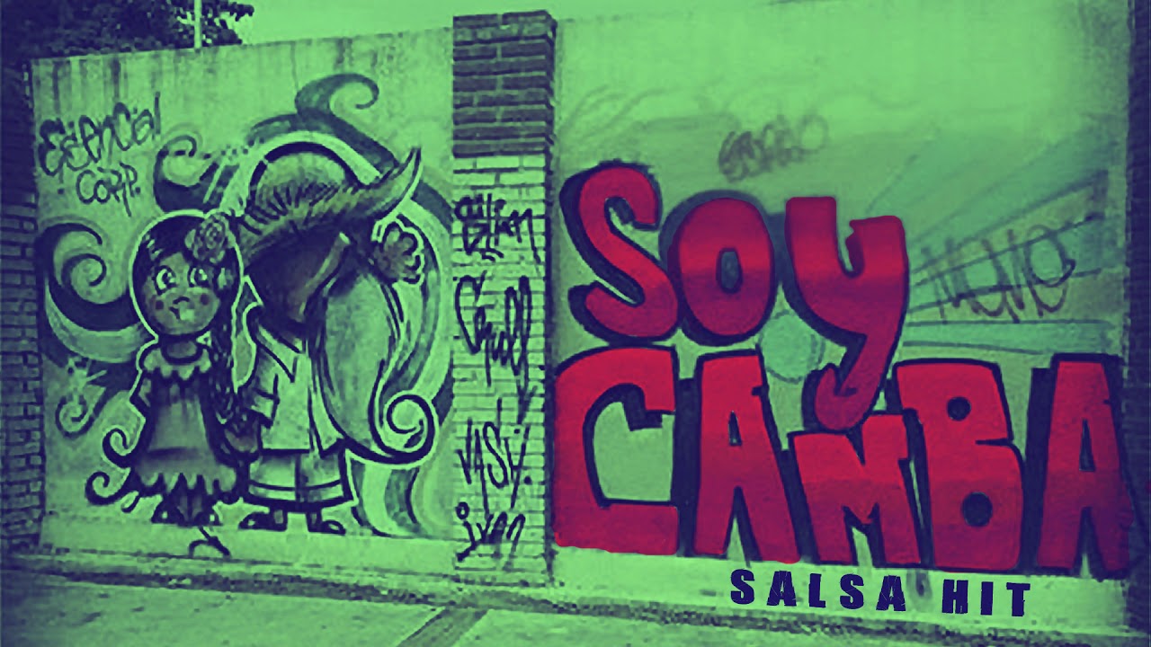 Soy Camba - Salsa Hit