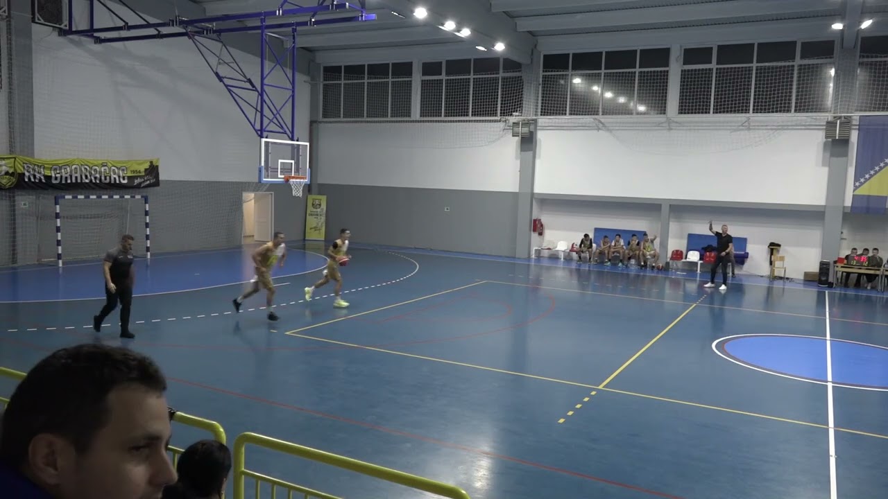 KK GRADAČAC KK GRAČANICA