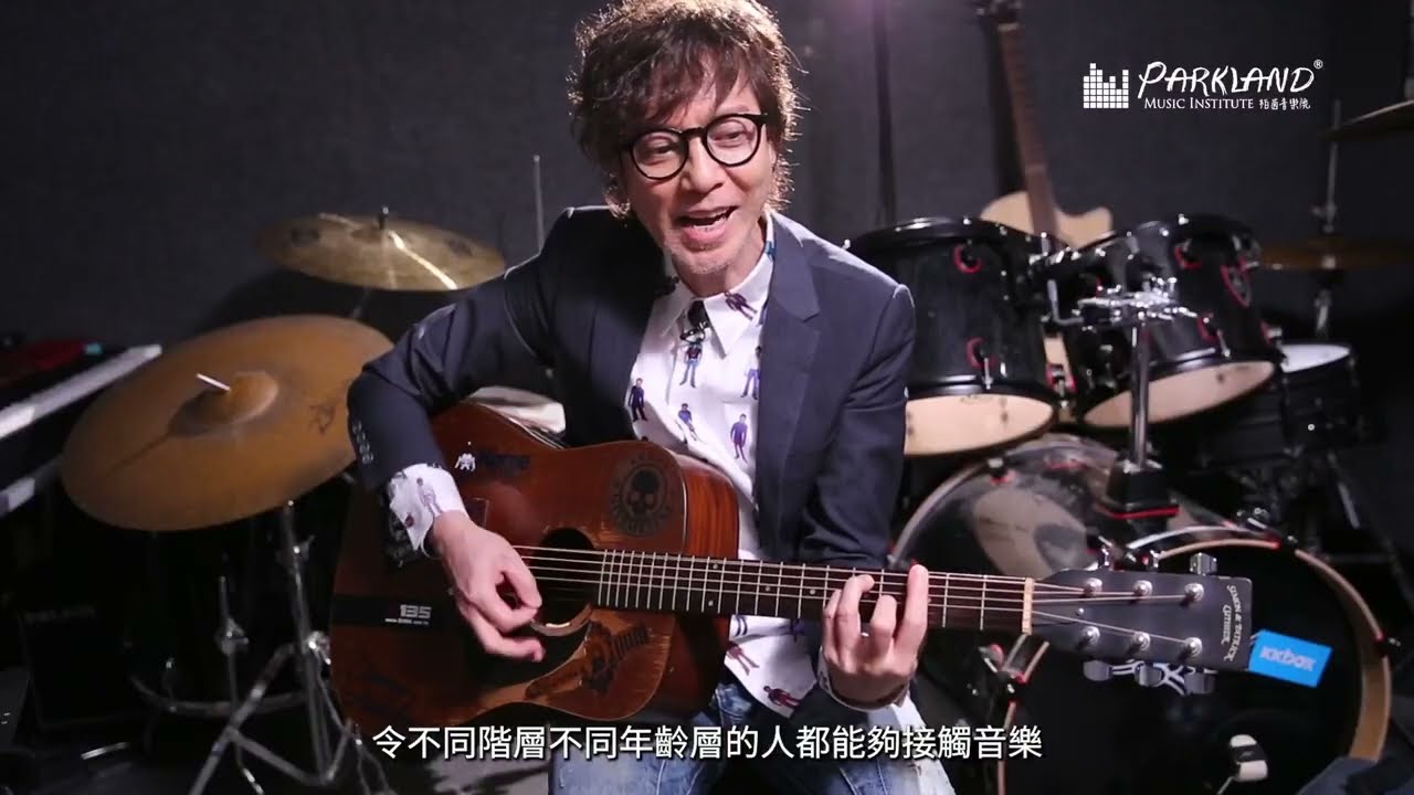 【香港是文化沙漠？|「藍天」作曲者羅金榮】