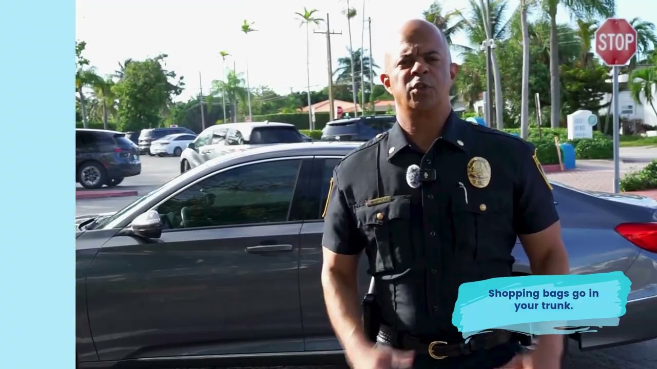 Stay Safe This Season: Surfside Police Holiday Crime Prevention Tips