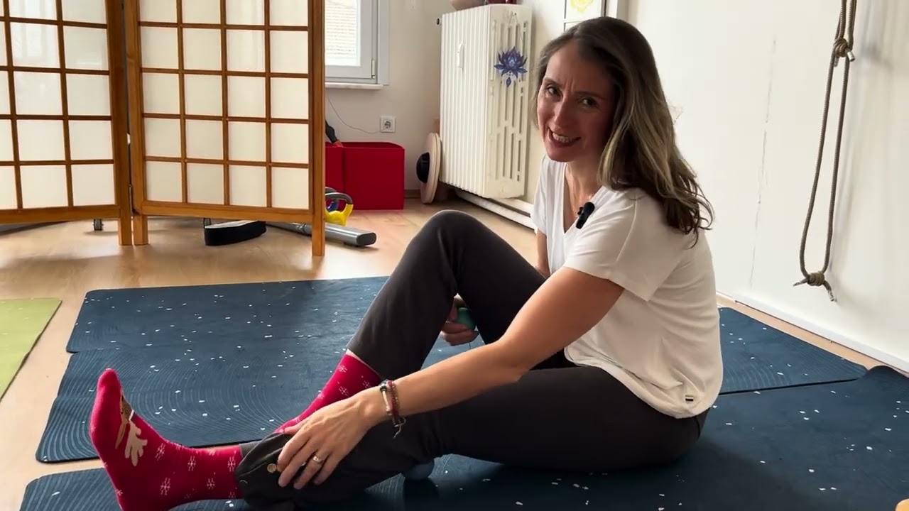 Neurofascial Release egzersizleri💆🏻‍♀️🙏🏼🍀