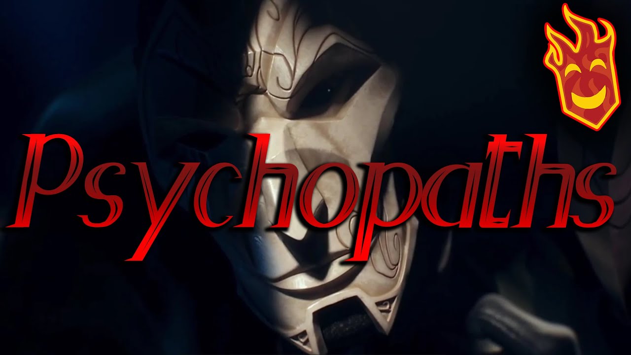 Десять лучших психопатов