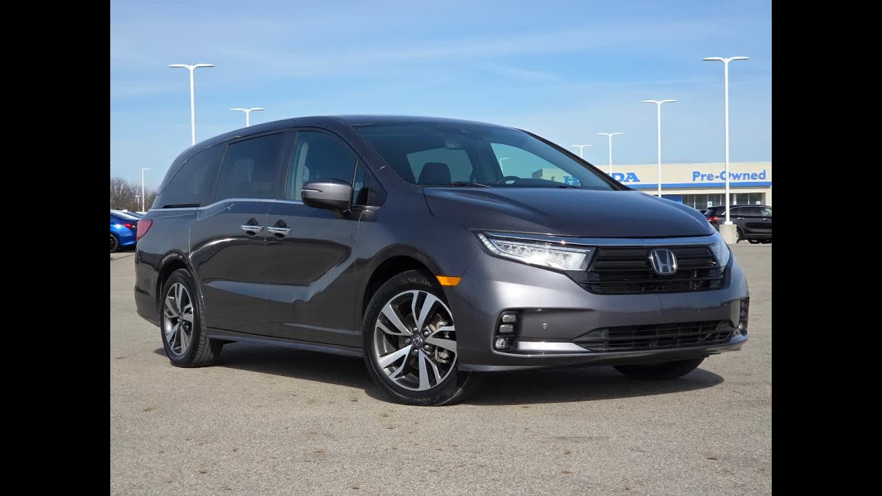2023 Honda Odyssey Touring Columbus, Hillard, Grove City, Plain City, West Jefferson OH