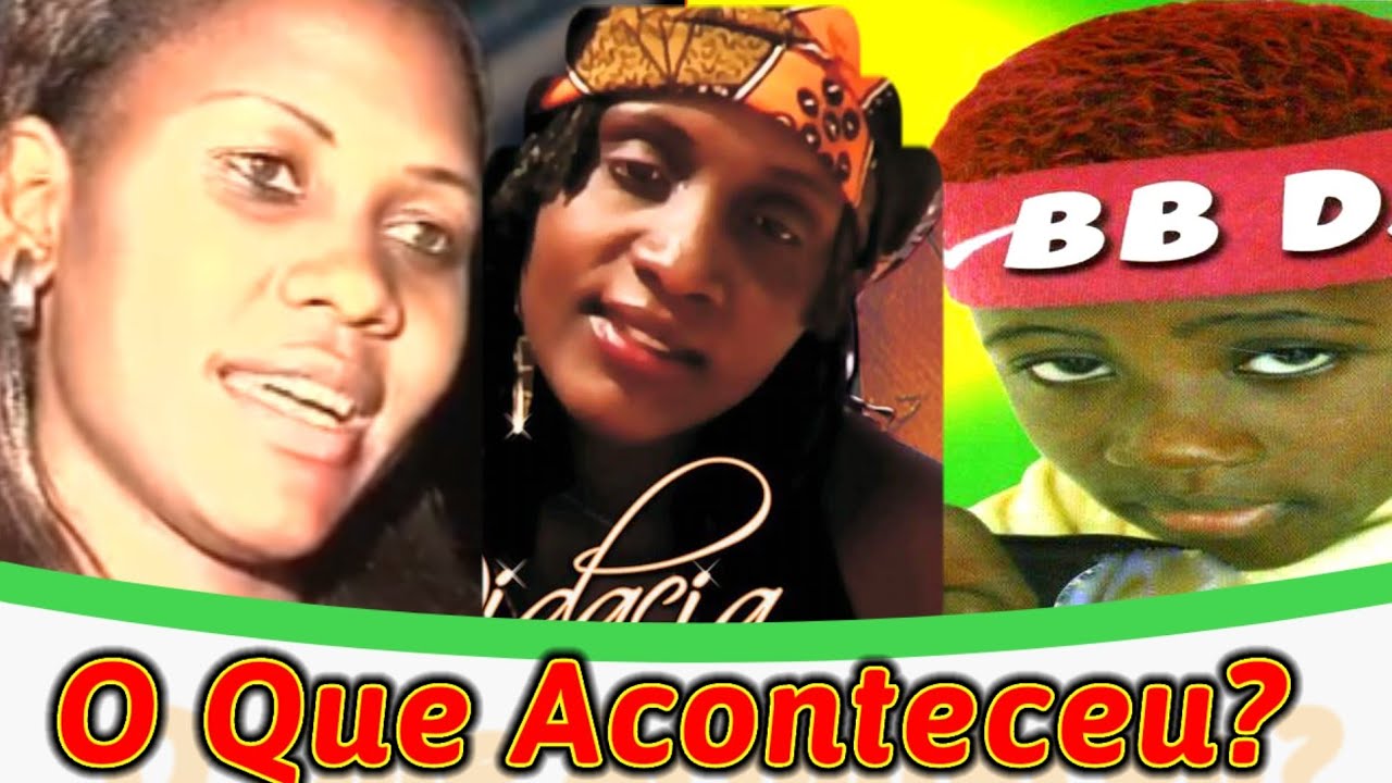 5 FAMOSOS AFRICANOS QUE SUMIRAM - ONDE ESTÃO?
