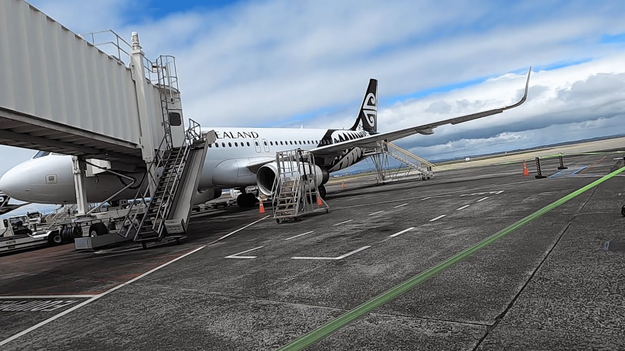20241022 New Zealand WH VLOG Day 0 and Day 1- New Adventure