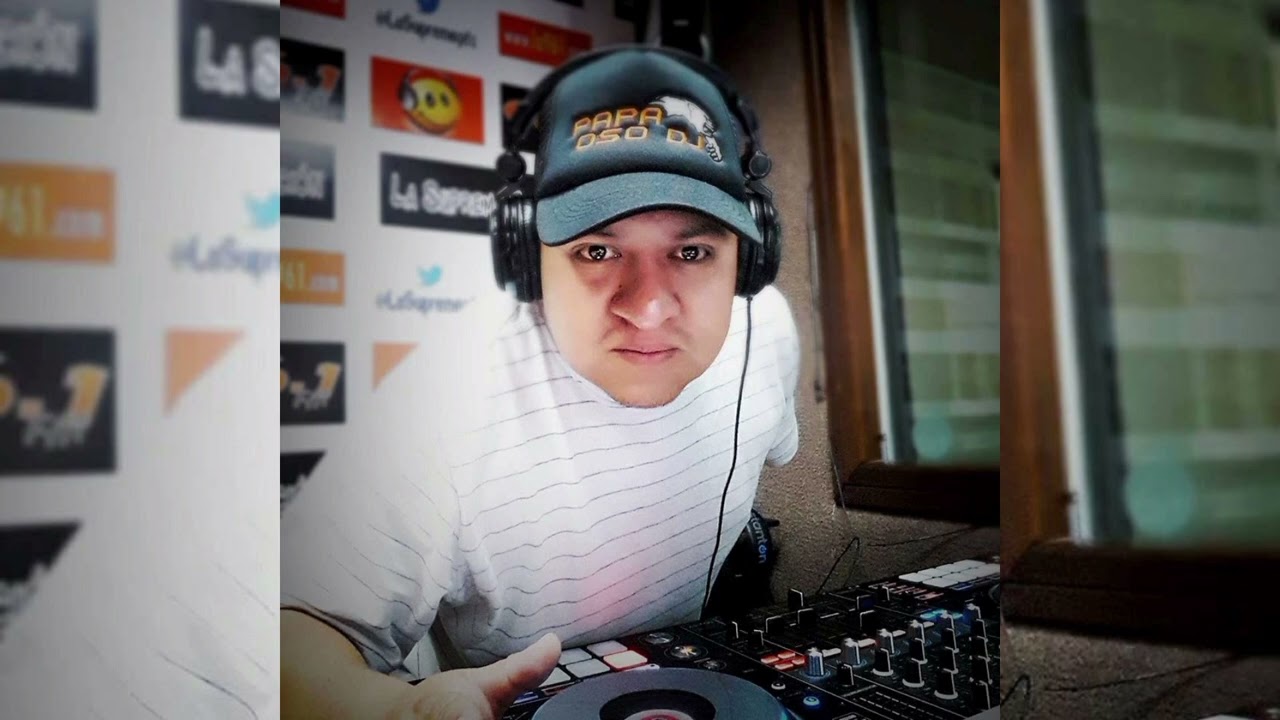 DJ Papa Oso - 100% Chicha