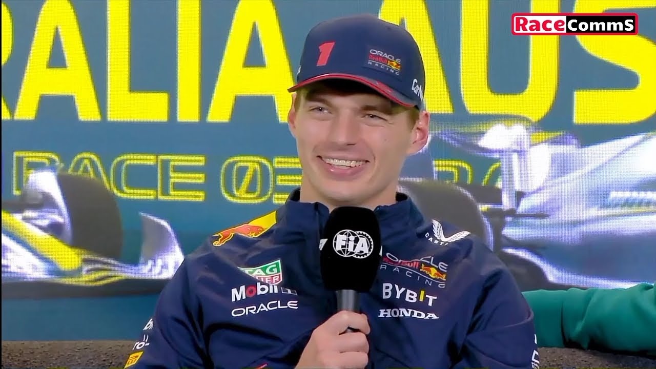 Verstappen remembers 