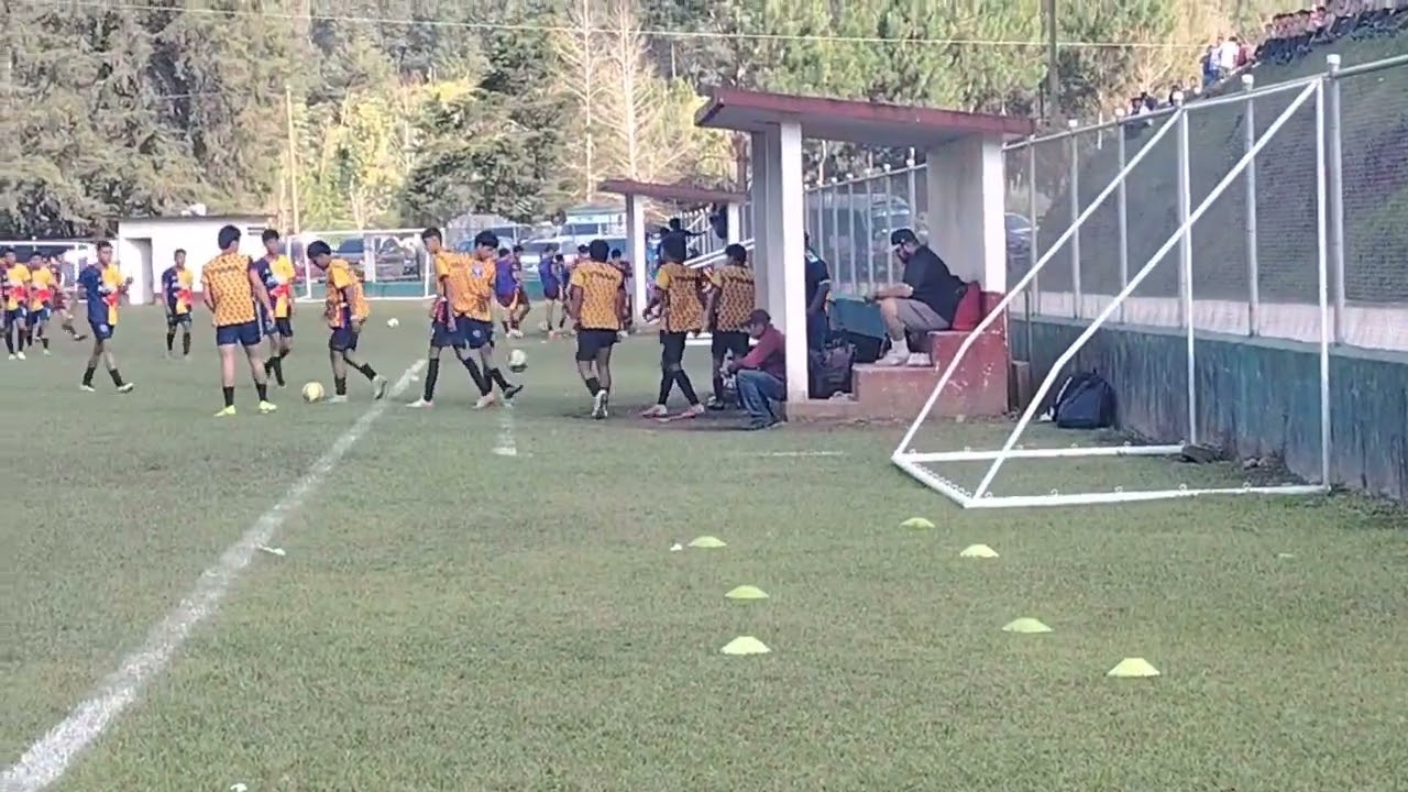 Como es Cubrir la TERCERA DIVISIÓN en Guatemala 🇬🇹 🔥 