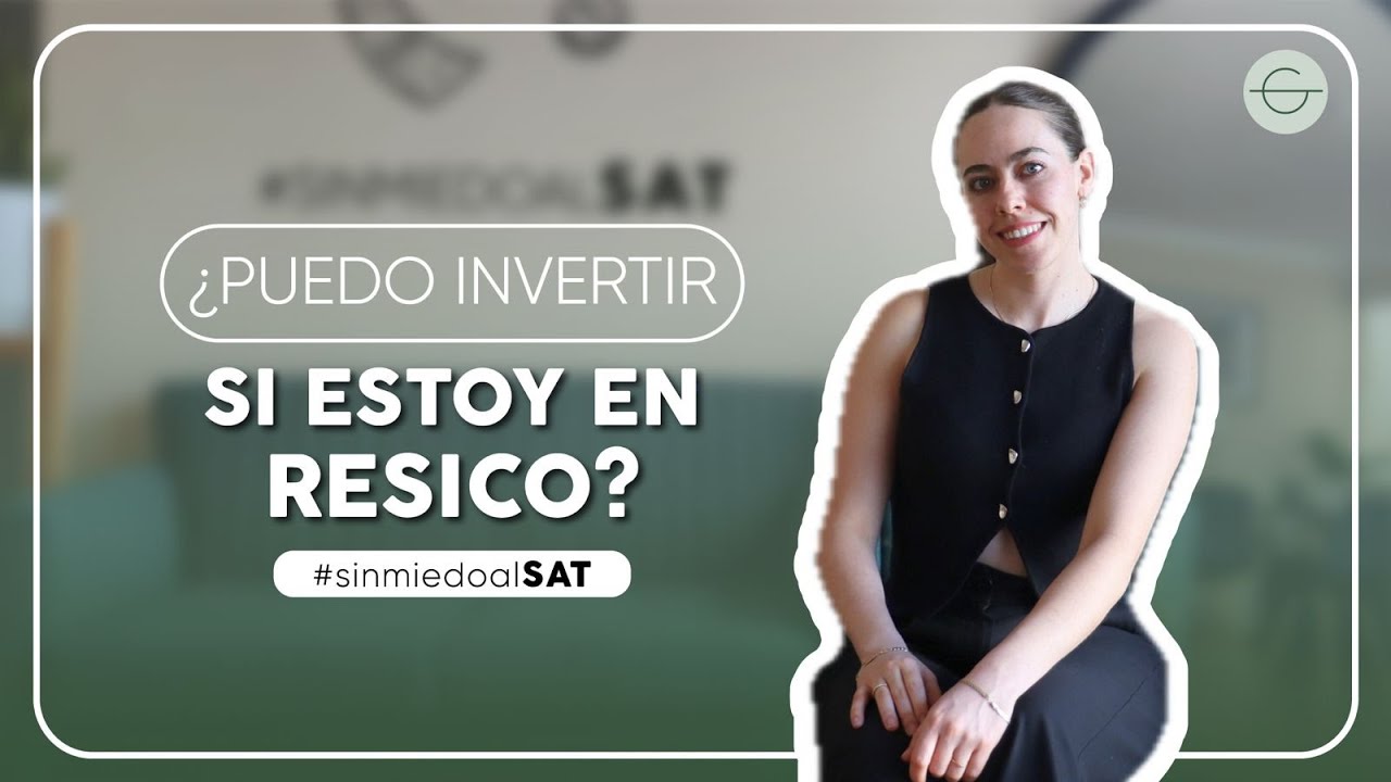 ¿En qué puedes INVERTIR si estás en RESICO?