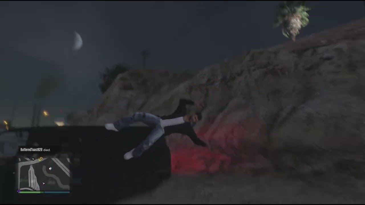 Grand Theft Auto V