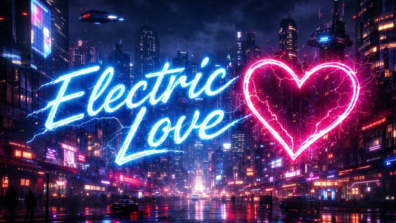 SYNCR0N1CE – Electric Love ⚡ 