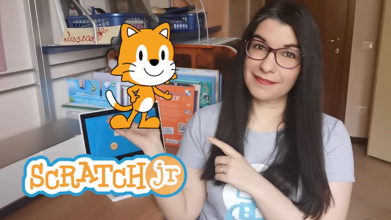 Coding per bambini con Scratch Junior