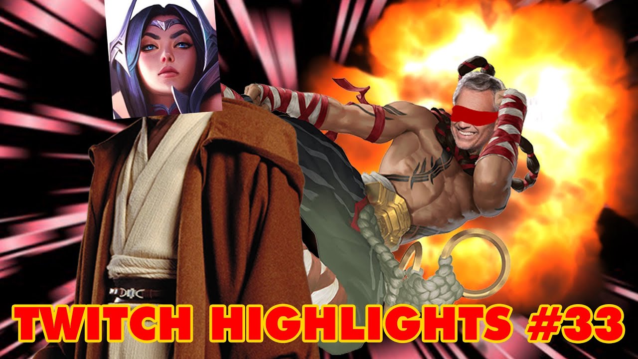 OBI INT KENOBI | Stream highlights #33 | Brizz