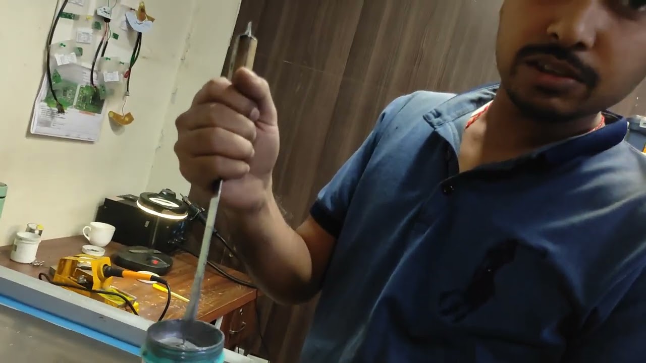 SMT Solder PASTE Printing Process Part-3 #smt #smd #solderingmachine #smd soldering