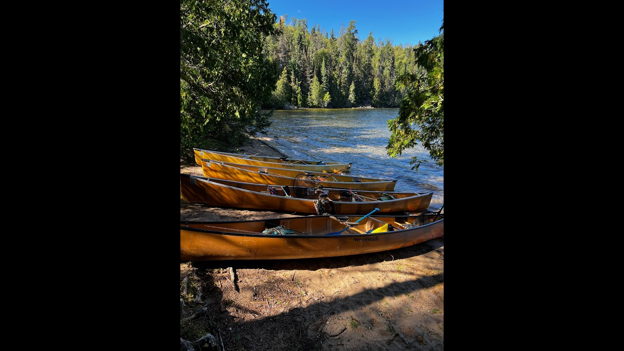Quetico Canada: Nature at its Finest! - Part 2