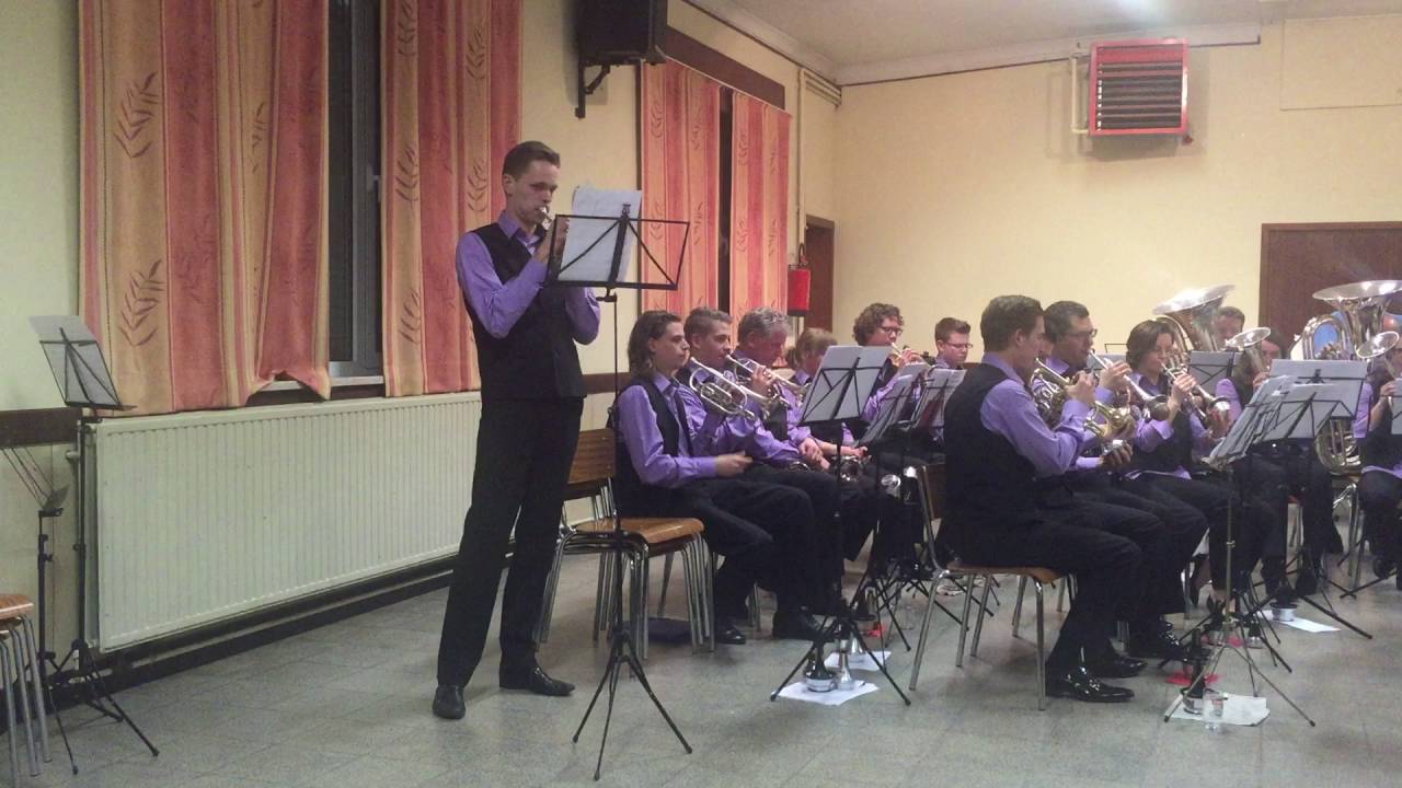 Demelza  Soprano Cornet solo