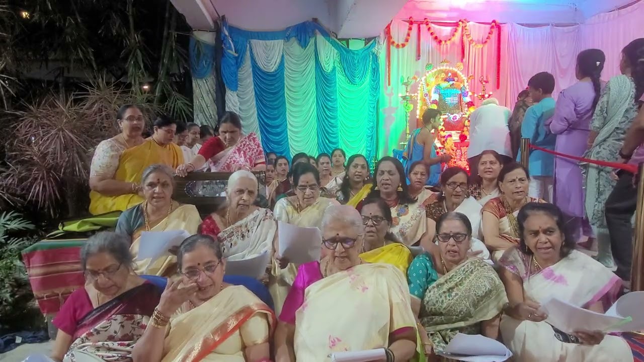 Mantri Alpyne Shivaratri 2026 | Performance 03
