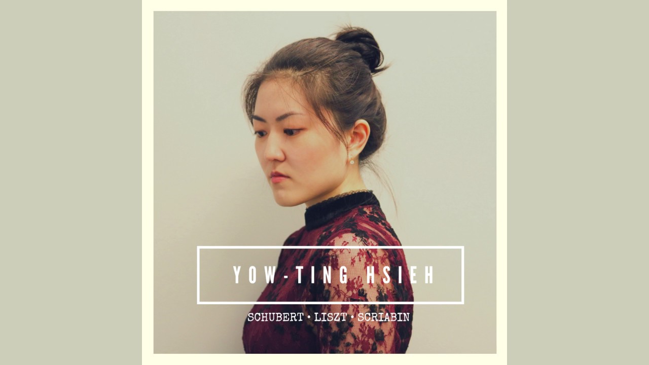 Scriabin Fantasy Op.28 - Yow-Ting Hsieh