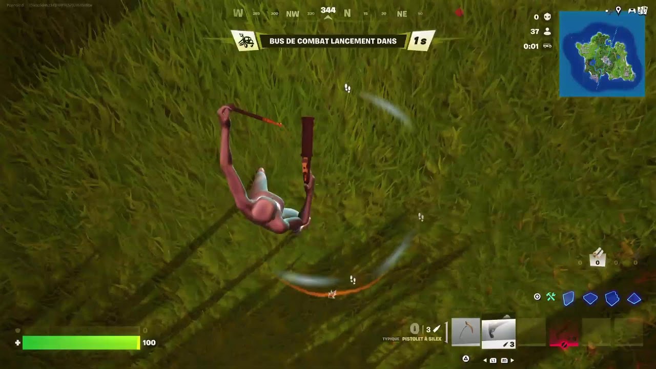 Live Fortnite