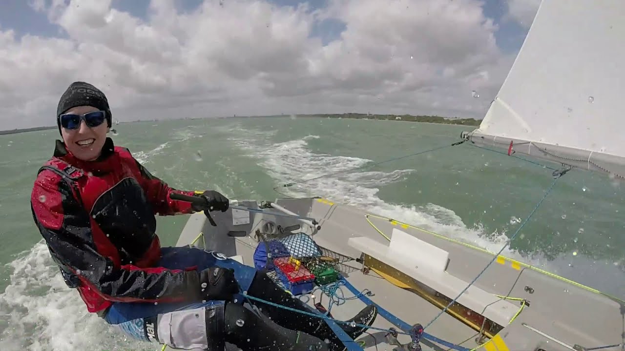 Wayfarer World Solent Breeze