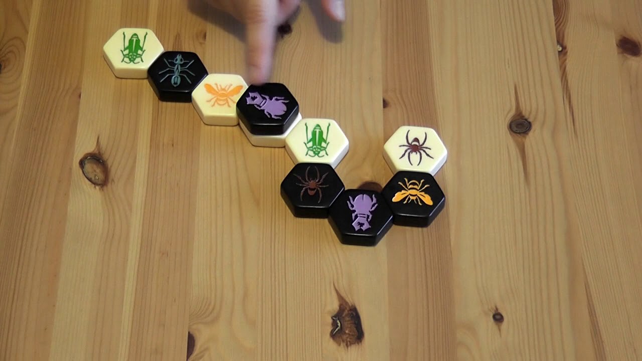 Hive társasjáték
