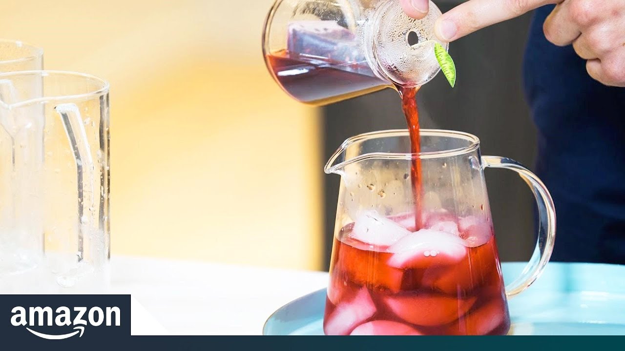 Tea Fort&eacute;'s Technique for Great Iced Tea | Amazon News
