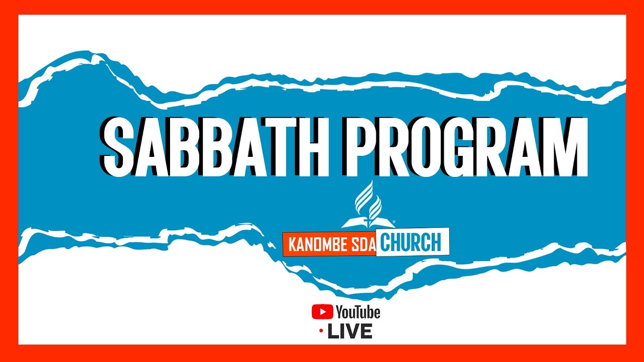 🔴LIVE:  AMATERANIRO KU ISABATO | Tariki 7 Gashyantare 2026 |  Kanombe SDA Church