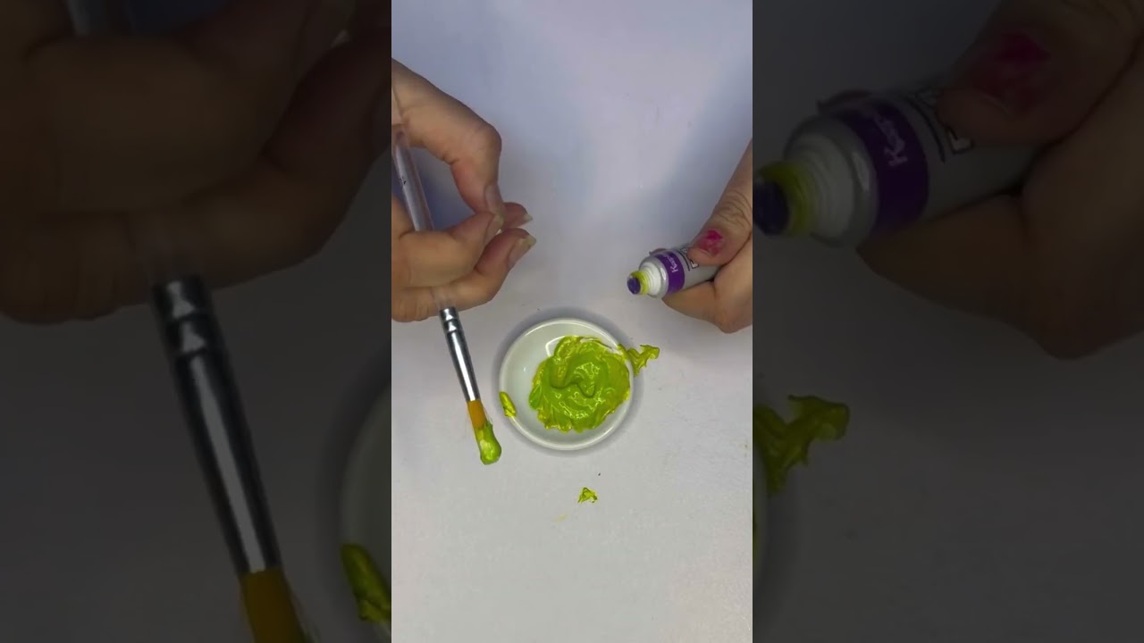 Painting my Dupatta for Eid | Fabric Paints| Hand Painted Dupatta