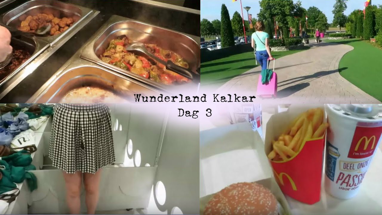 Rotterdam, Terug naar huis || Wunderland Kalkar dag 3