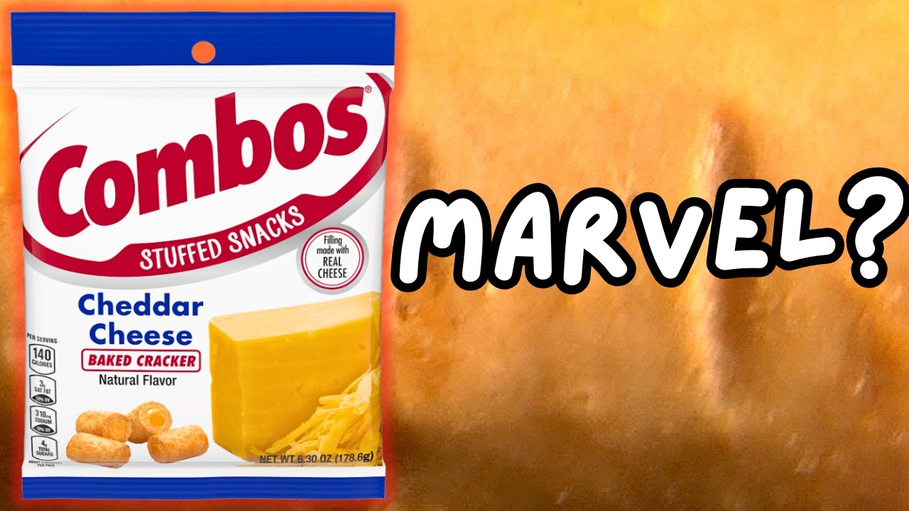 How Combos Created the Ultimate Superhero