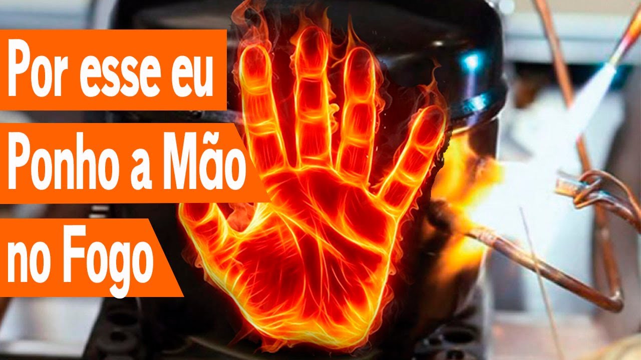 Cuidado ao Soldar Tubo de Geladeira, Manta Cerâmica, Segredo Revelado, A Solda Perfeita, Como Soldar