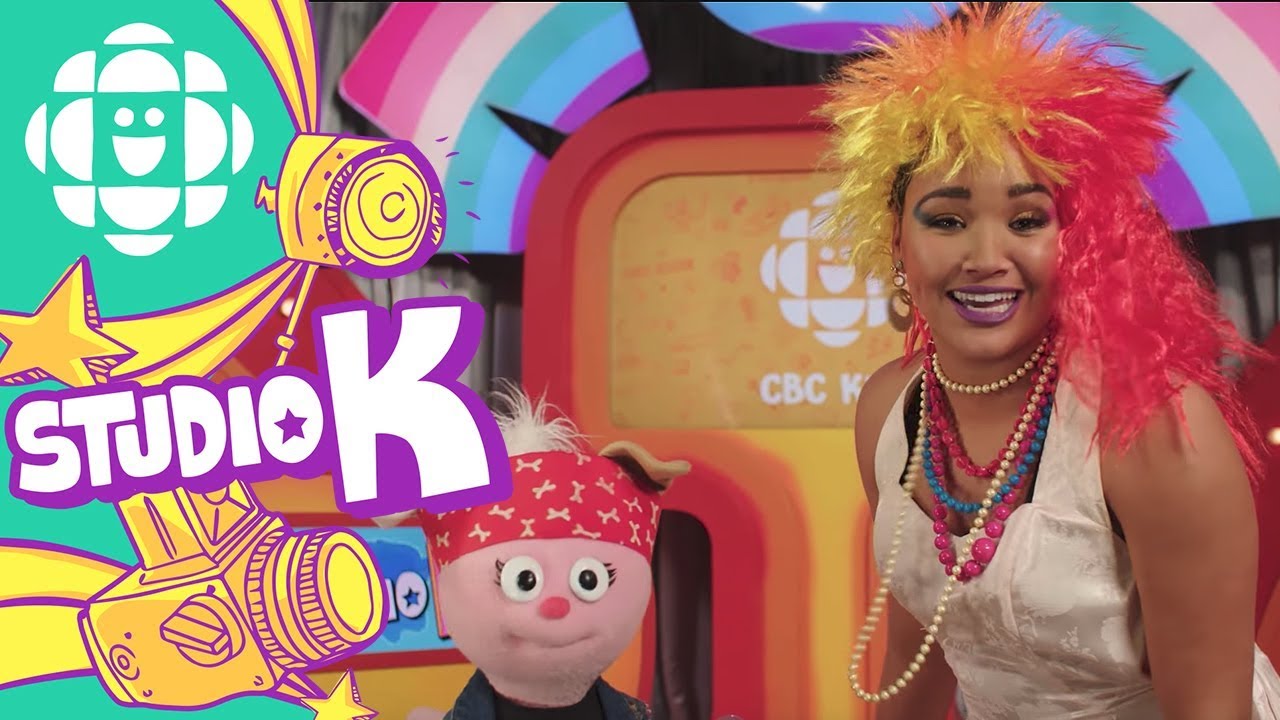 Jack and Jill Nursery Rhyme | Cyndi Lauper Parody | CBC Kids