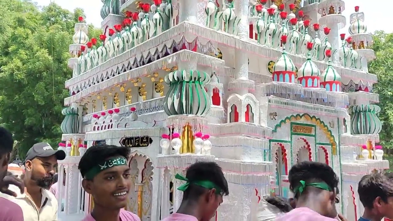 abhiya taziya 2024