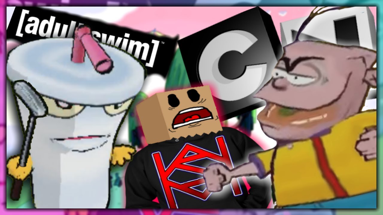 Cartoon Network & Adult Swim Games