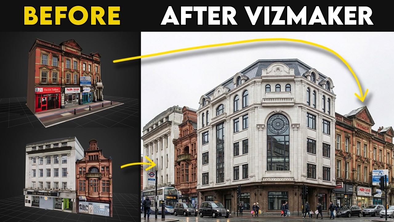 BEST AI 3D model generator? Meshy vs Tripo in VizMaker