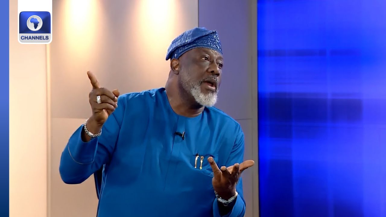 Hunger In Nigeria Getting Worse, People Are Looking For Crumbs -- Dino Melaye