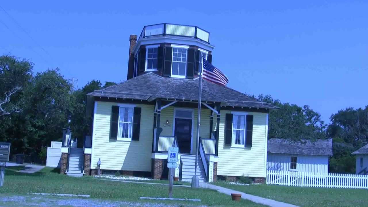 Video Featurette: Hatteras Weather Bureau Station