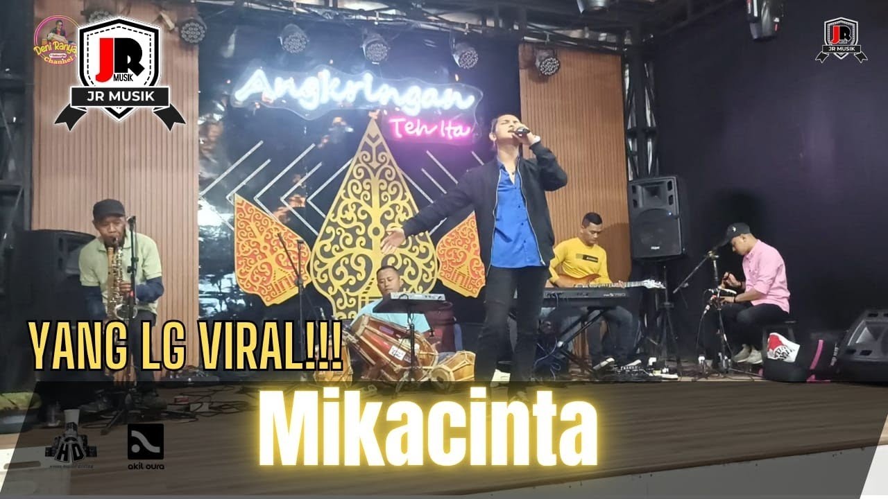 MIKACINTA || CHANDRA ICAN || LIVE PERFORM DENI RANYAY JR MUSIK 
