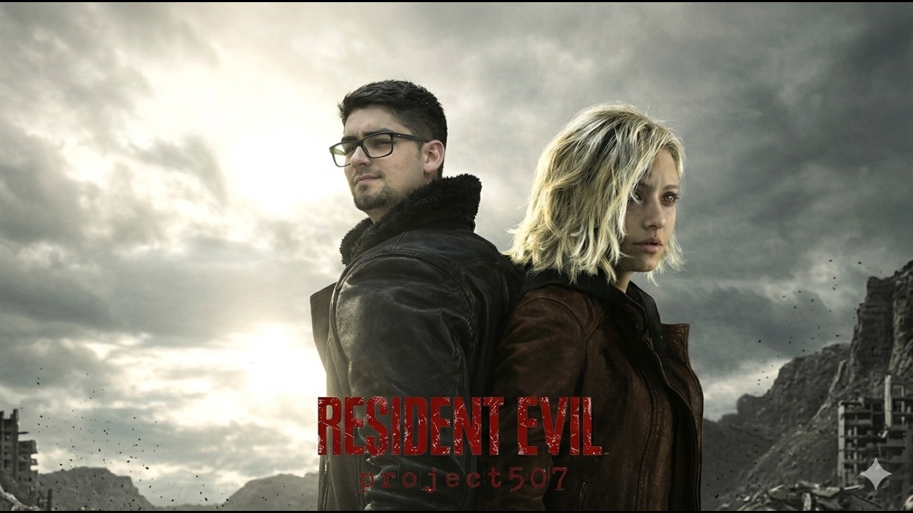 [ESP/CL]DOMINGO TRANQUILITO DE DEAD Y REQUIEM (VOD)