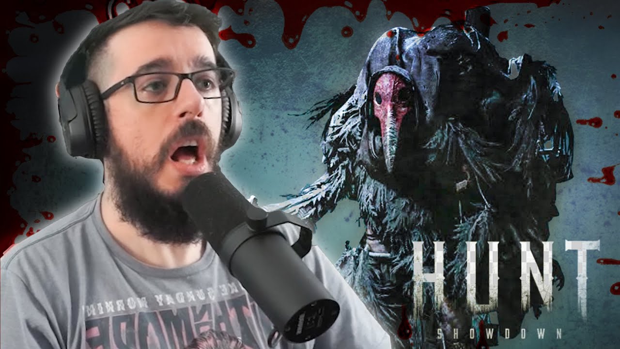 SALIMOS A CAZAR UN RATITO - HUNT SHOWDOWN