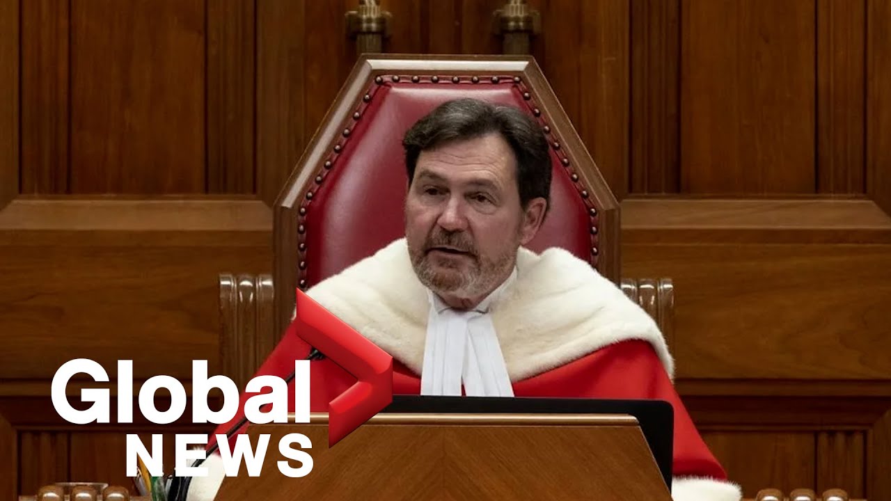 Chief Justice seeks to reassure Canadians on abortion rights, Supreme Court impartiality | FULL