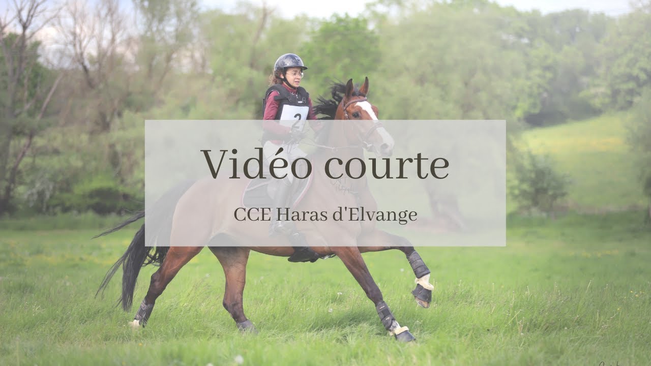 Vidéo drone et appareil - CCE Haras d'Elvange - 2022