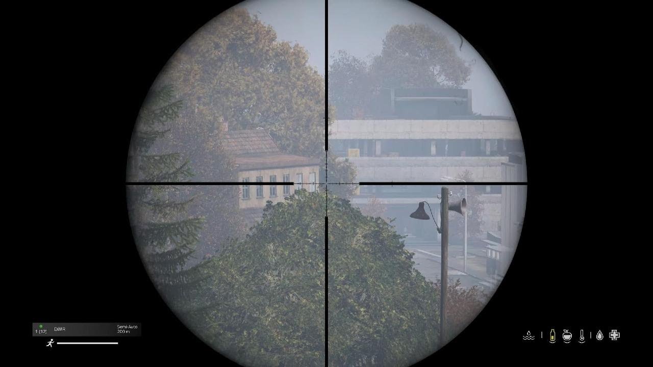 DayZ , Amazing Sniper action, How too tactical sniping , DayZs Best Player in the WORLD !