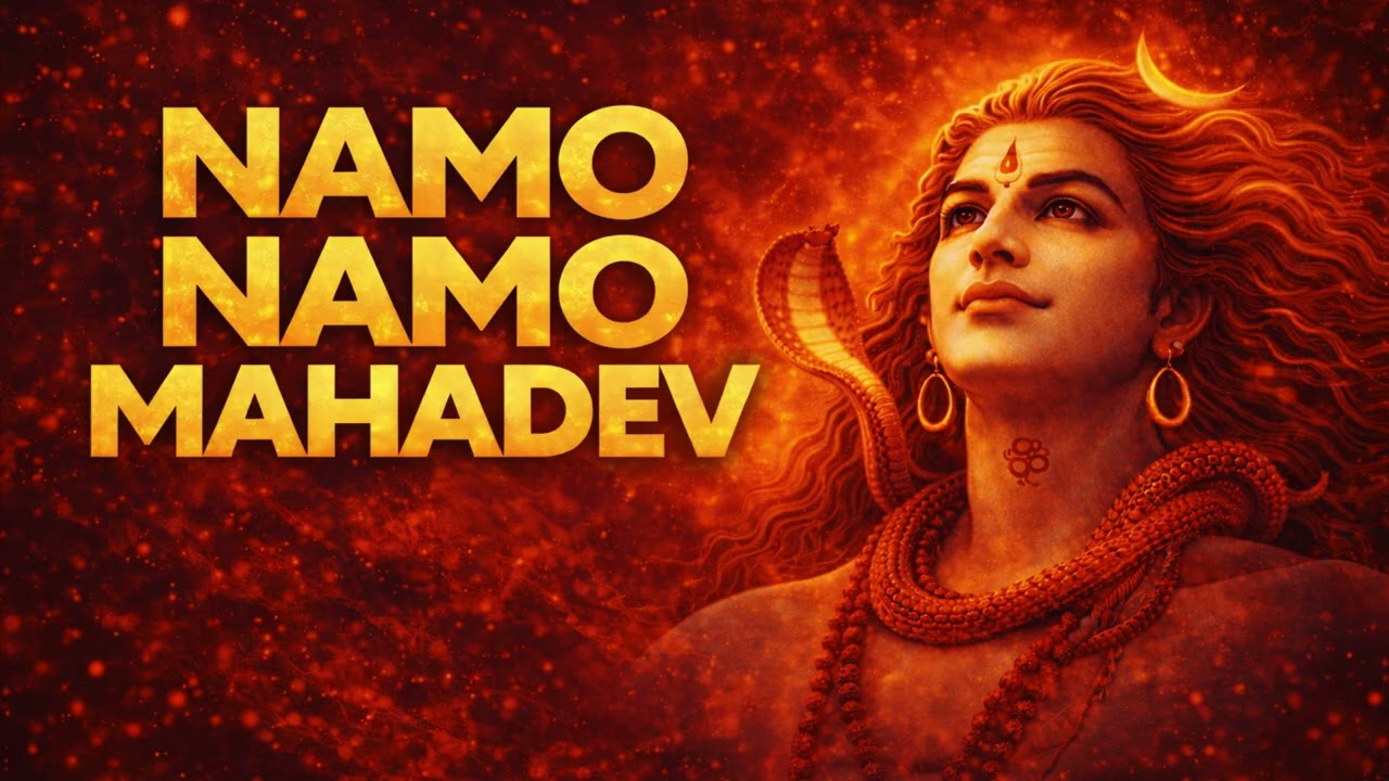 NAMO NAMO MAHADEVA | SHIVA DHYAN BHAJAN | MAHASHIVRATRI SPECIAL 2026