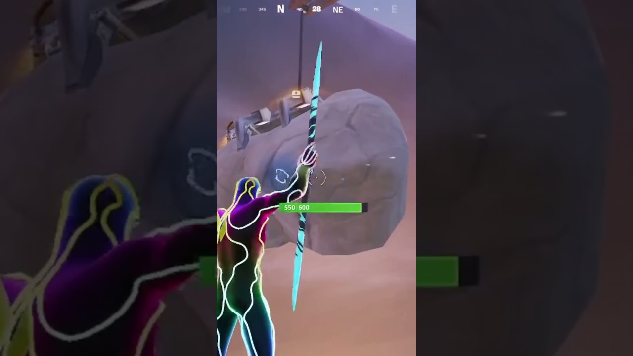 [Fortnite] Hiccup Axe | Funny