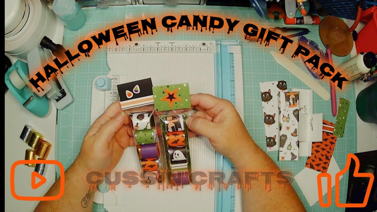 Halloween Candy Gift Pack