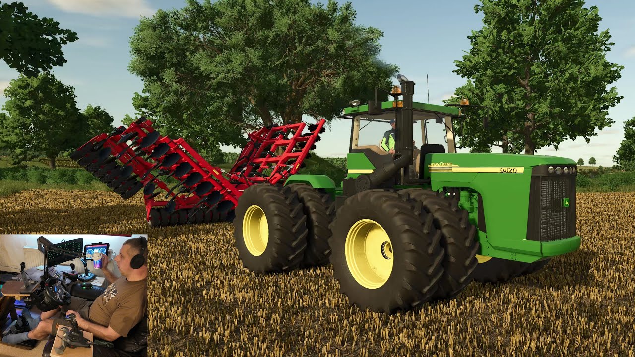 MY FS25 SETUP - ANNOYED ABOUT THE DETAILS